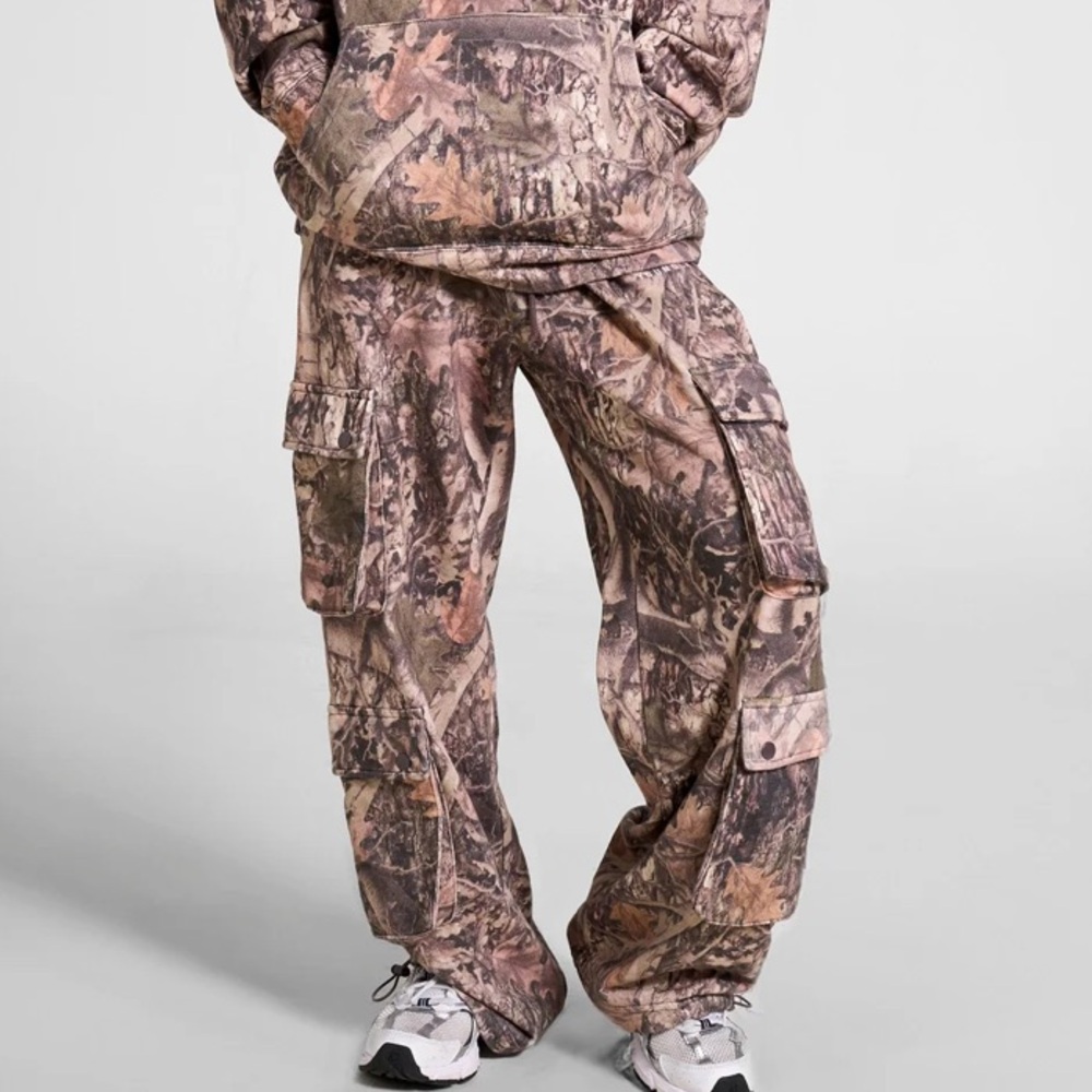 W251 HUNTING SEASON CARGO JOGGERS